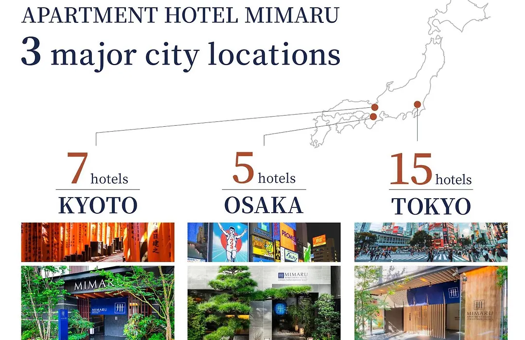 Mimaru Suites Tokyo Nihombashi-1